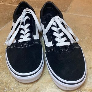 Brand new Vans